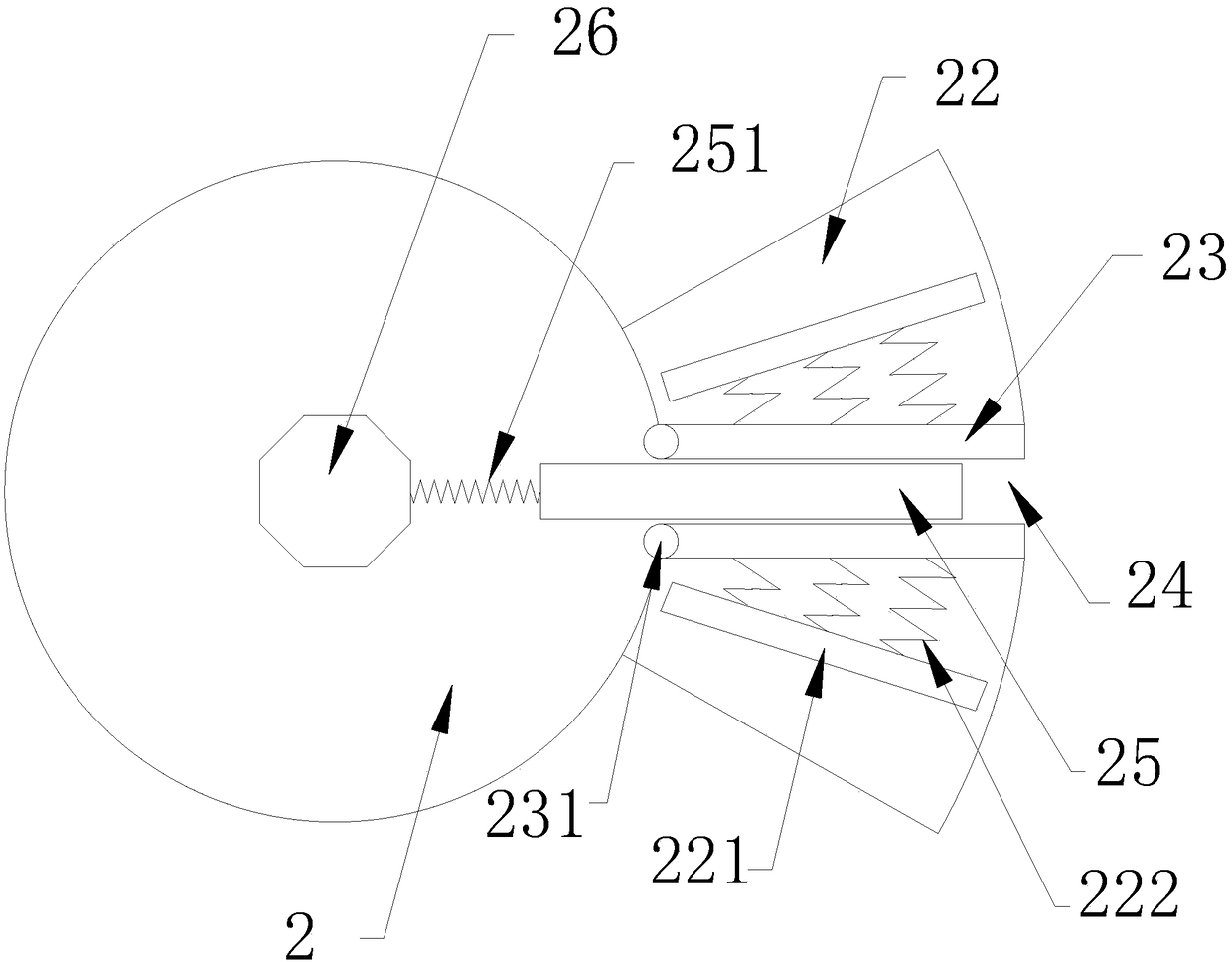 Drawing sheet placing cylinder with engineering drawing sheet protection