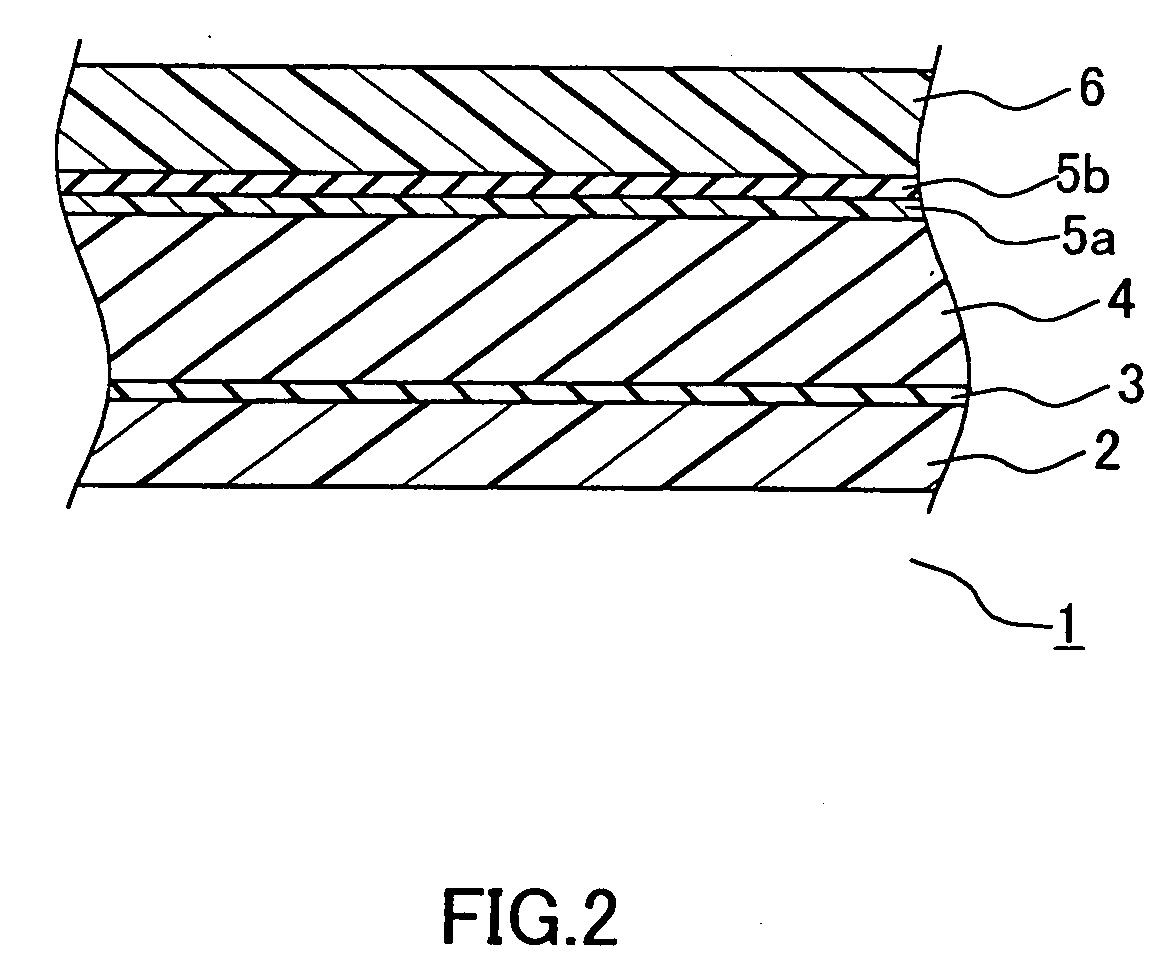 Endless belt and method of manufacturing the endless belt