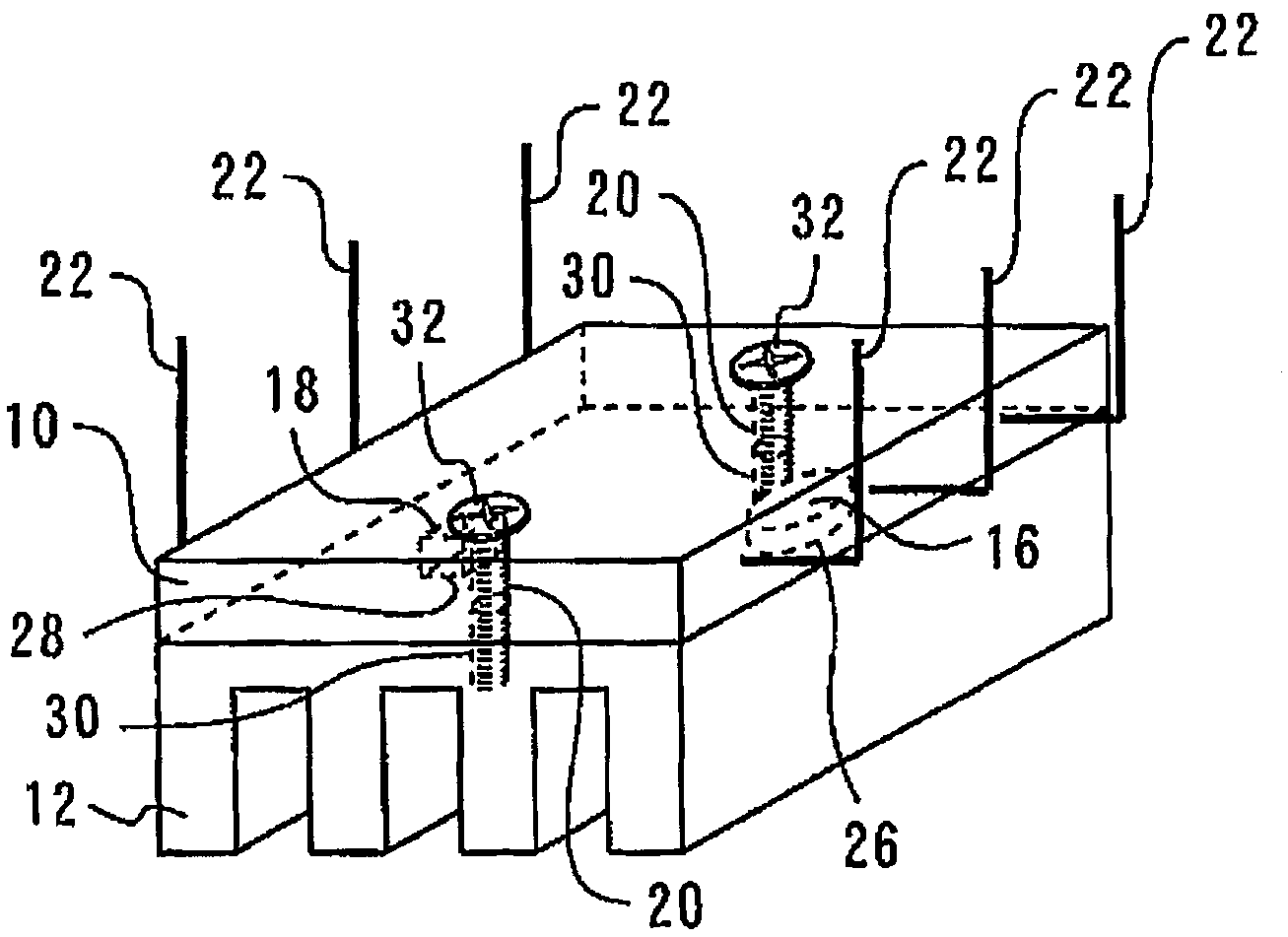 Semiconductor device and manufacturing method thereof