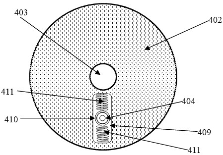 Machine-made sand screening and treatment integrated device for construction