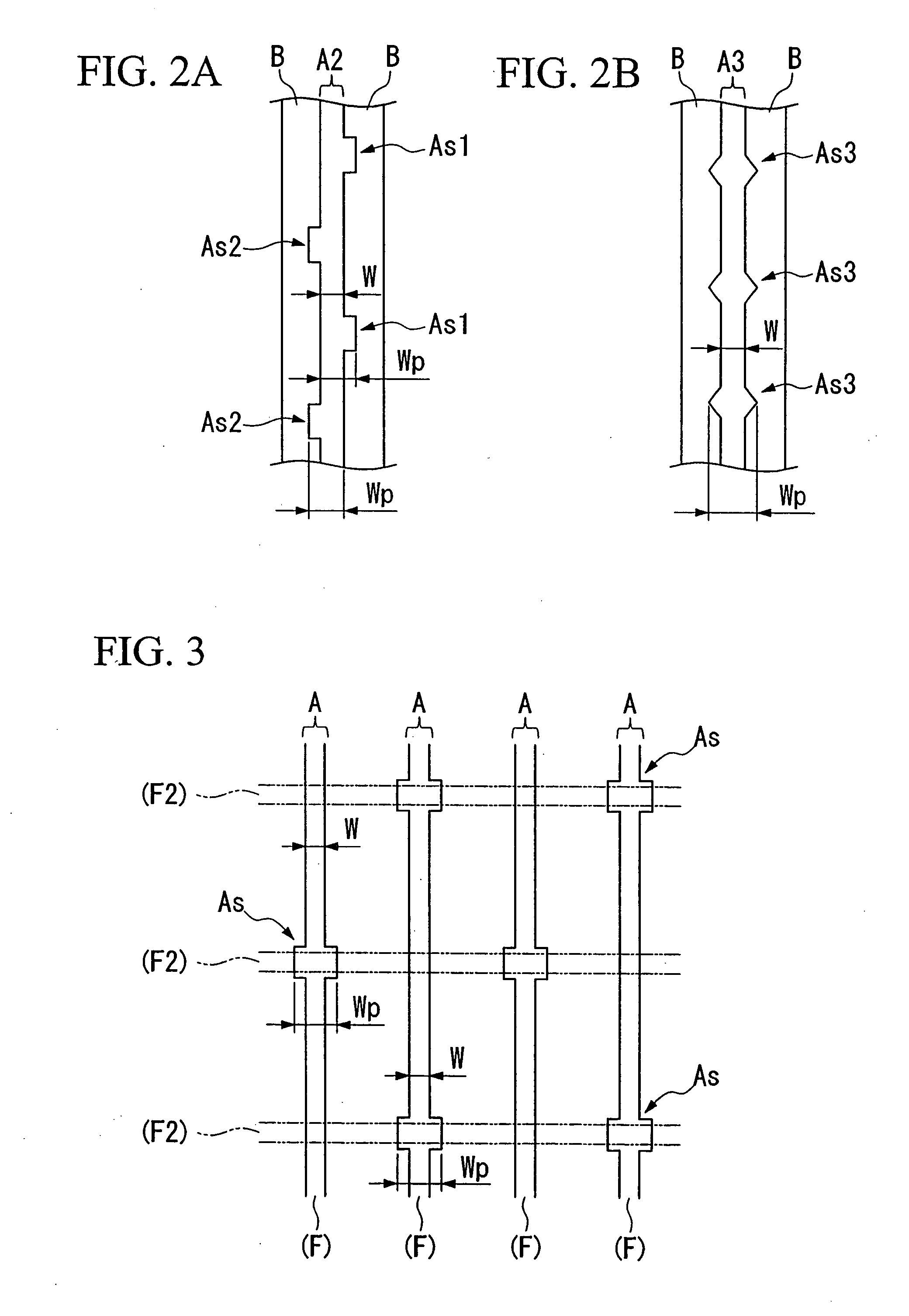 Pattern forming method, device, method of manufacture thereof, electro-optical apparatus, and electronic apparatus