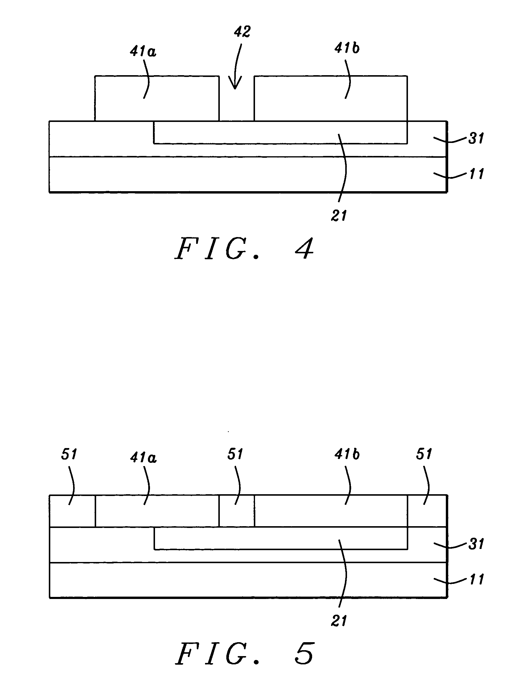 Two-piece magnetic shield having improved heat dissipation