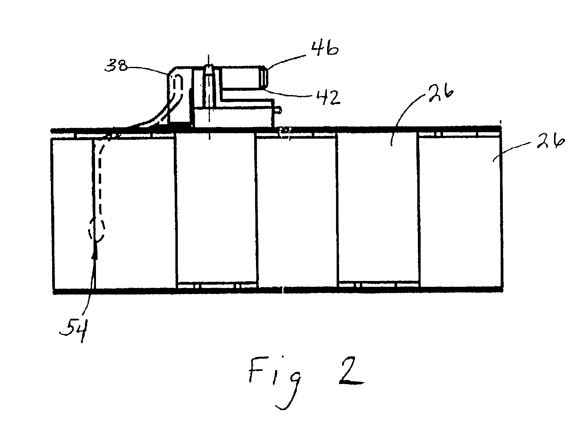 Battery, battery charger, electrical system and method of charging a battery