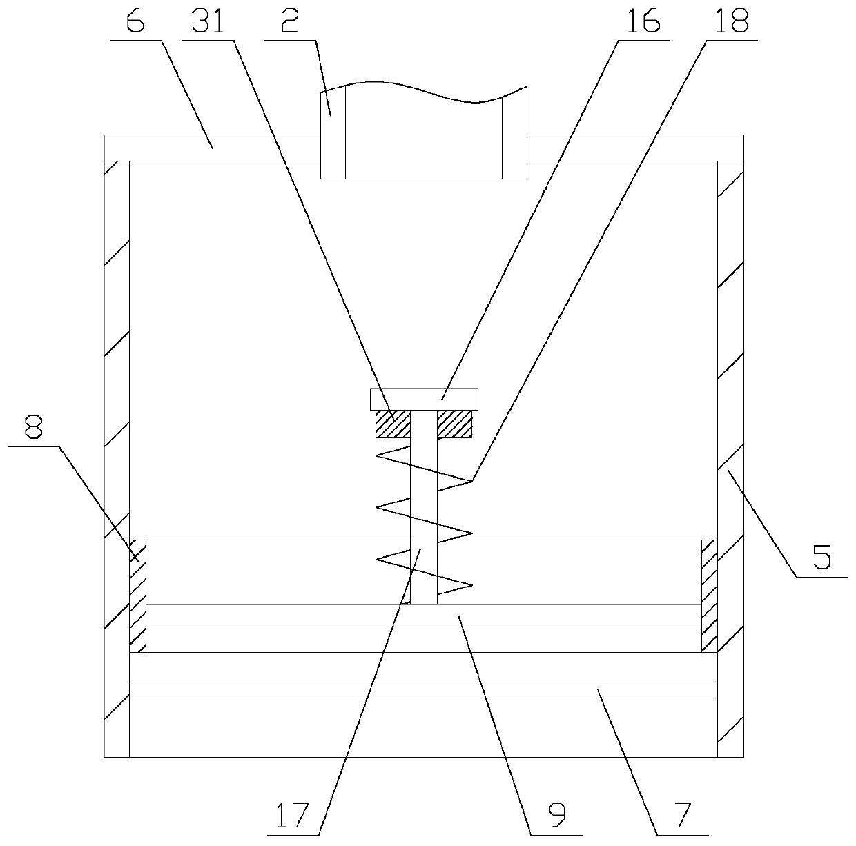 Stable environmental protection equipment