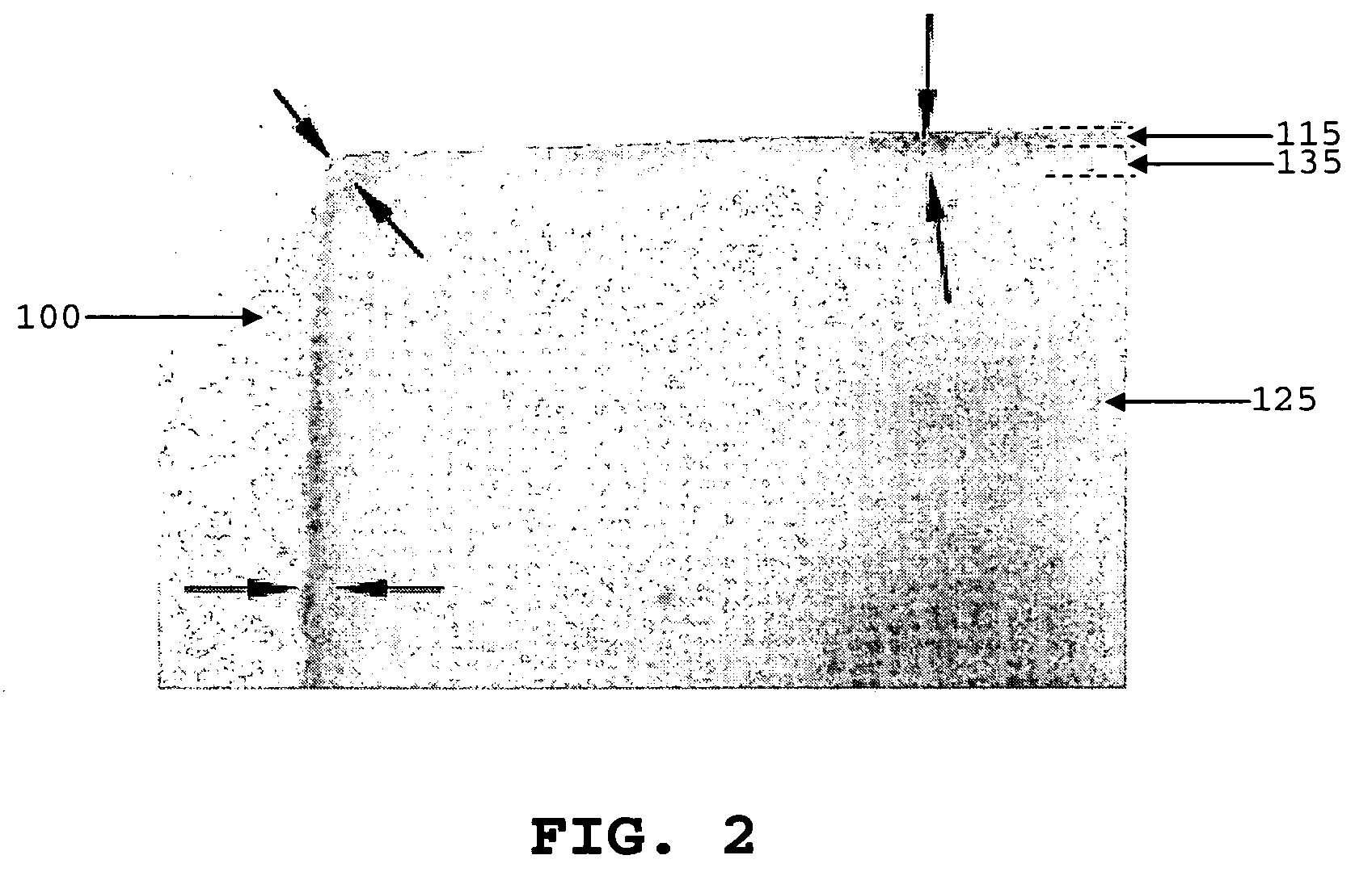 Doped ceramic materials and methods of forming the same