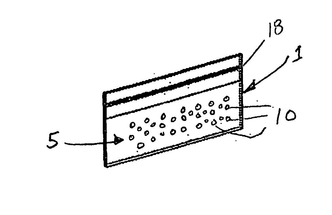 Secure package system and method