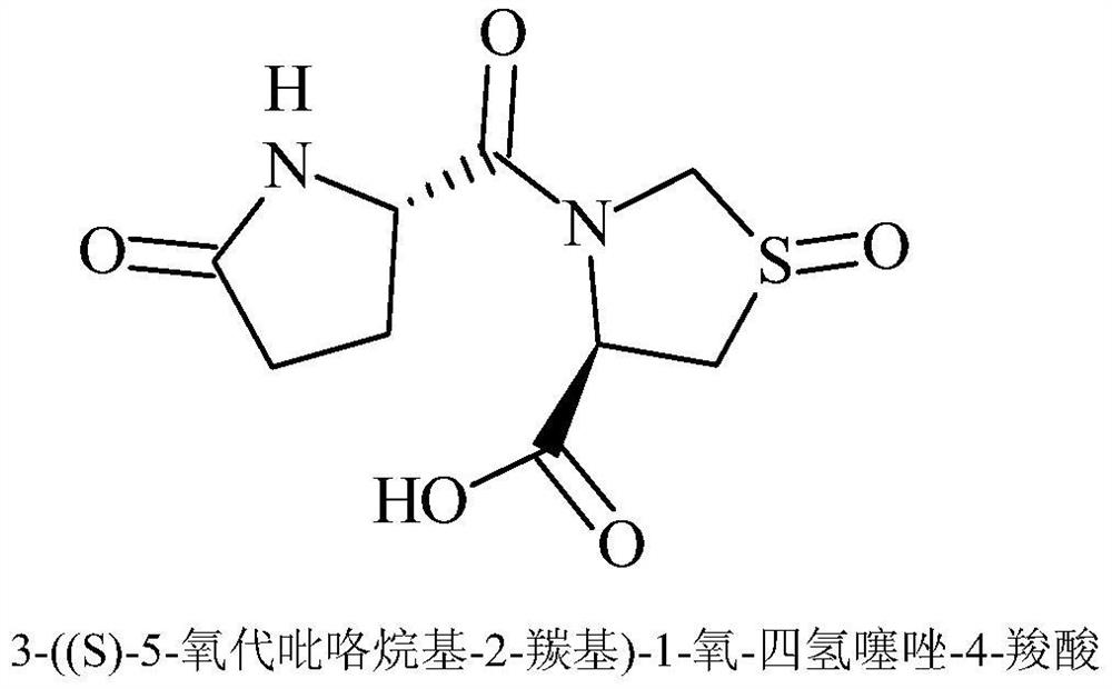 A kind of pidotimod oral solution and preparation method thereof