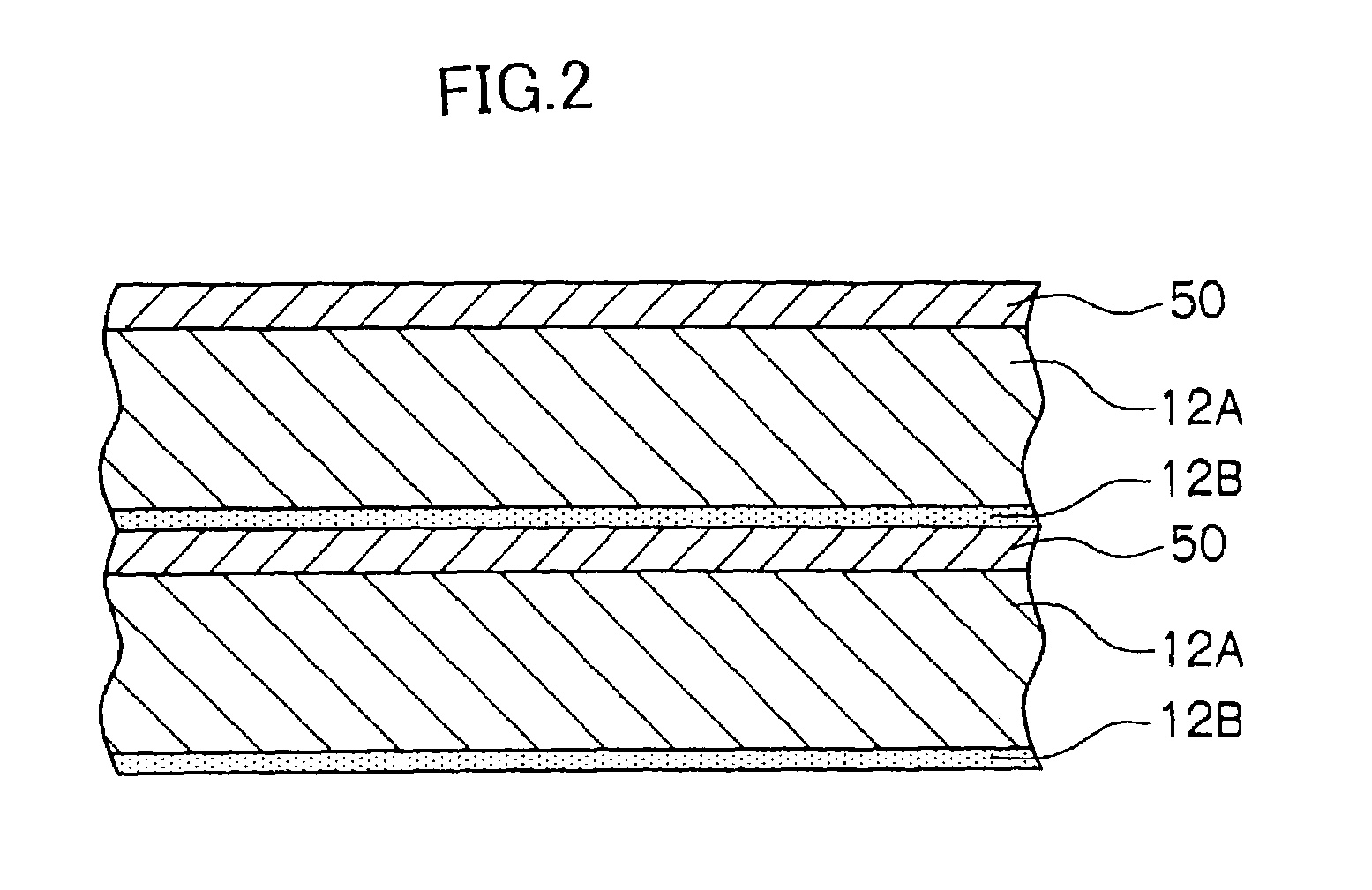 Image recording material separating/removing device