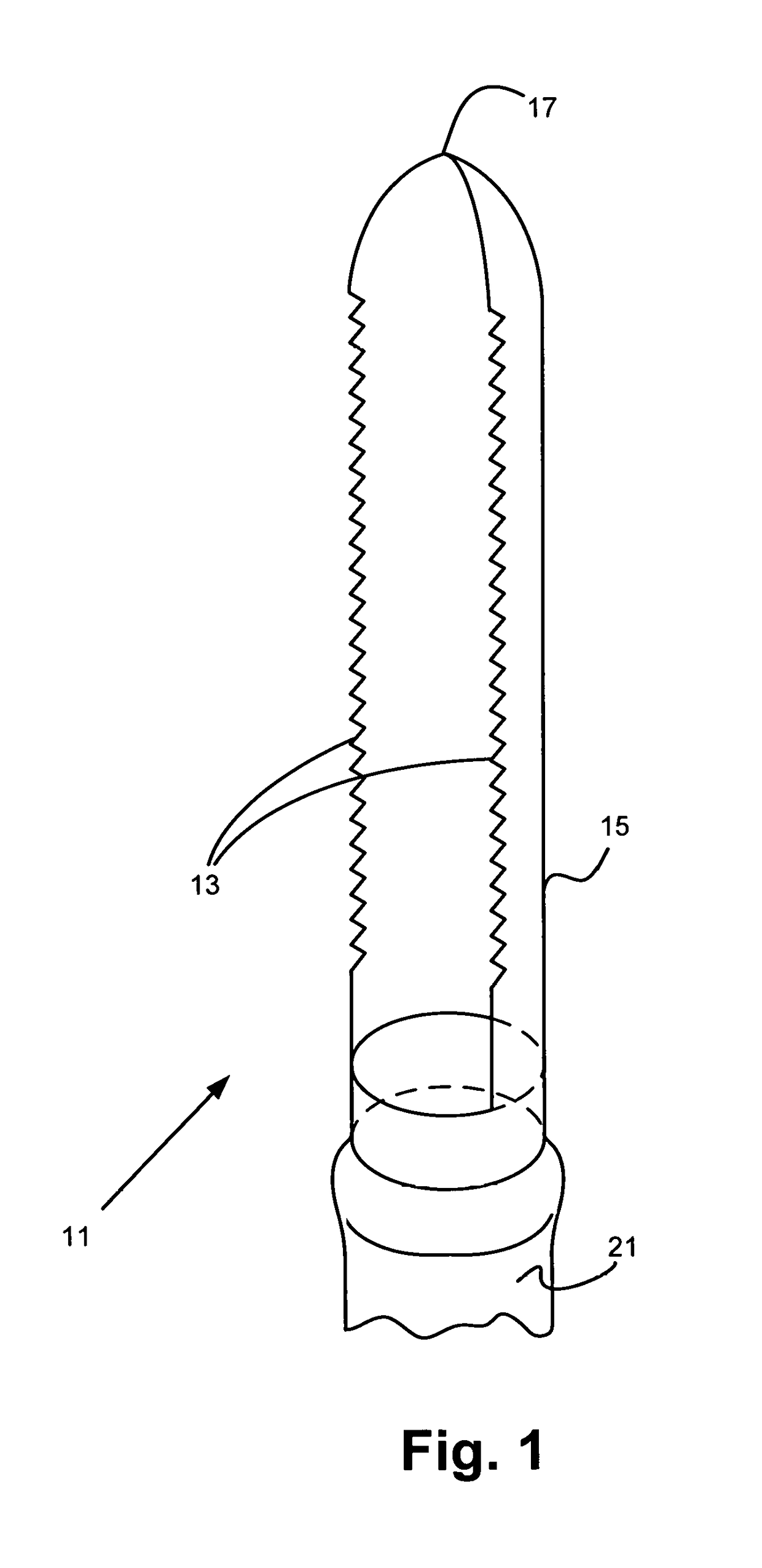 Fruit and vegetable coring system