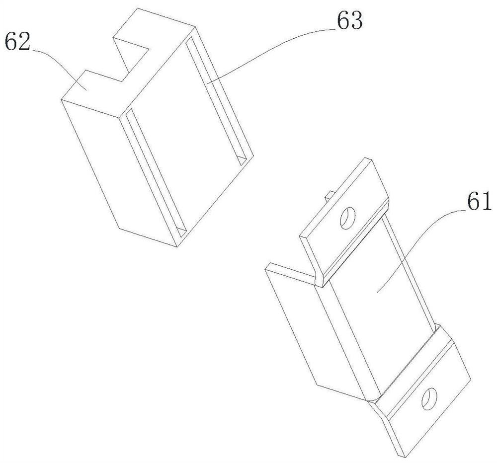 Economical counterweight device