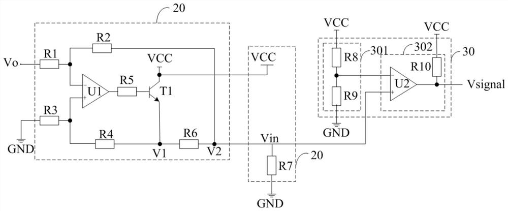 Digital signal transmission circuit and digital signal transmission device