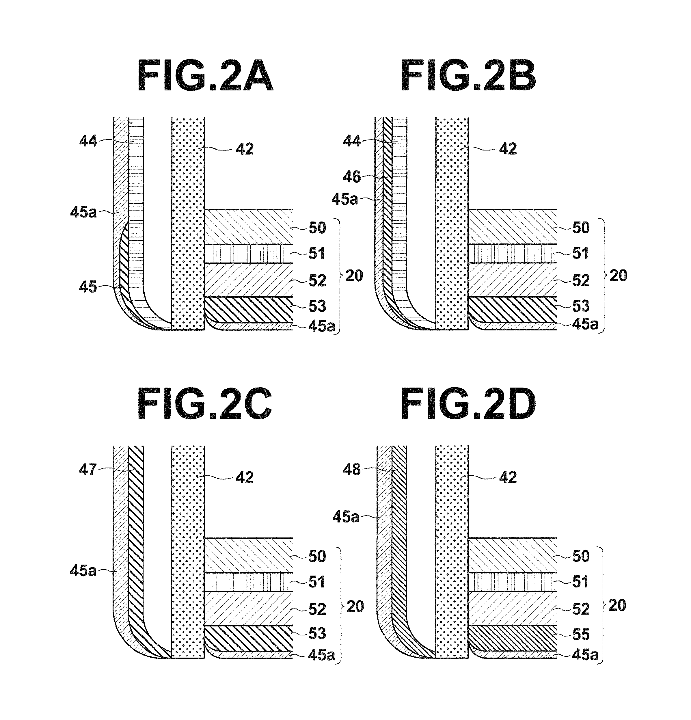 Acoustic wave detection probe and photoacoustic measurement apparatus provided with the same