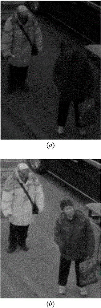 Low-light video real-time enhancement method based on bright channel