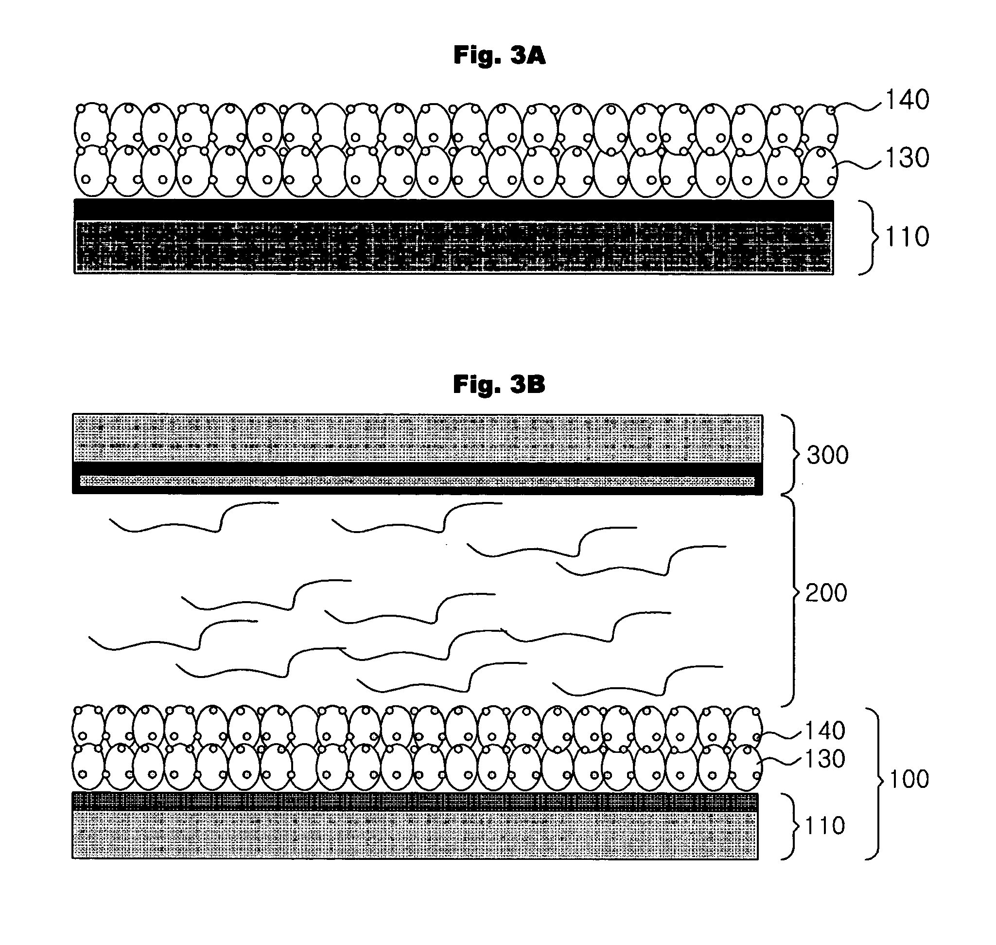 Metal oxide paste composition and method of manufacturing semiconductor electrode using the same