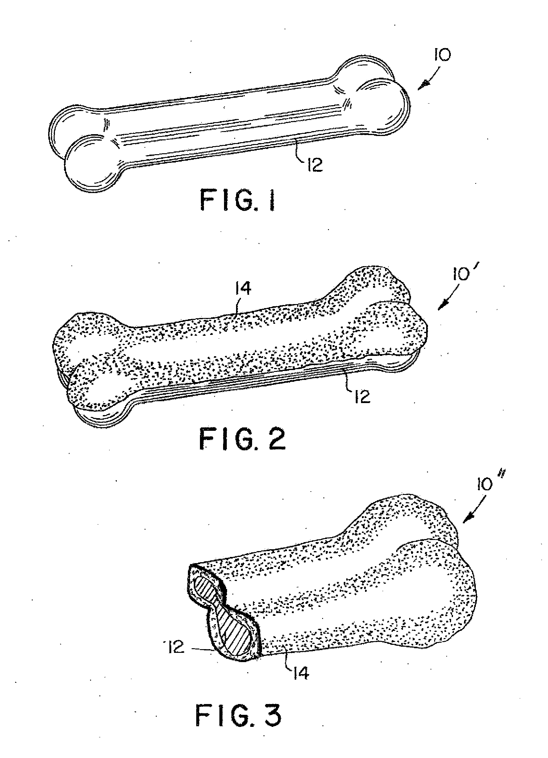 Processes For Forming Multi-Layered Pet Treats