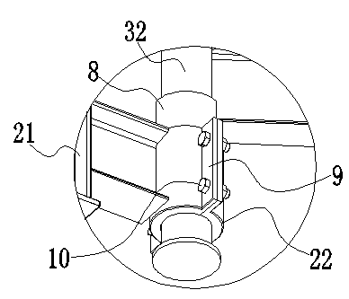 Method for inhibiting generation of large pellets and suitable for being used in disk pelletizer