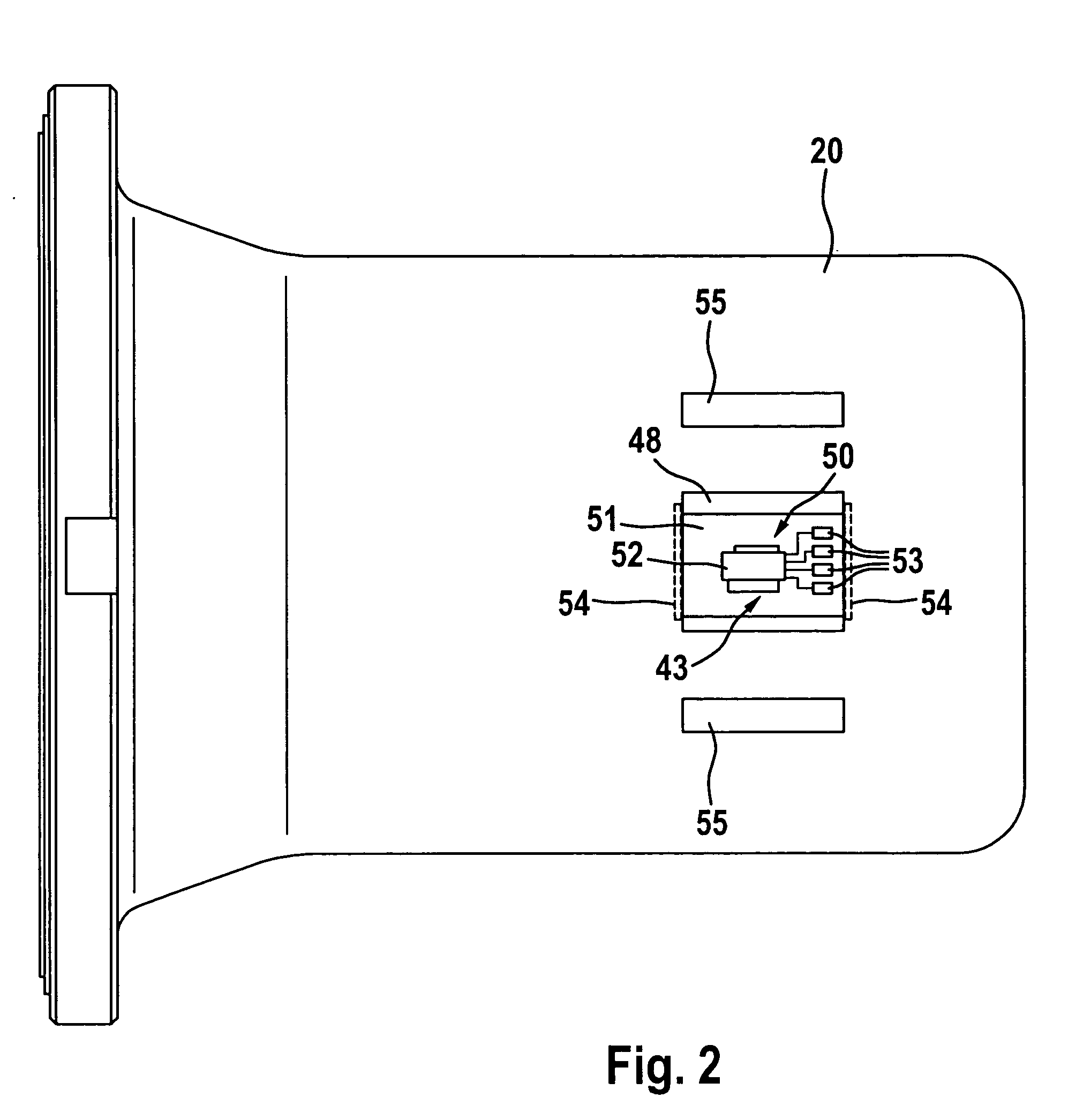 Actuation unit for an electromechanically operated disk brake