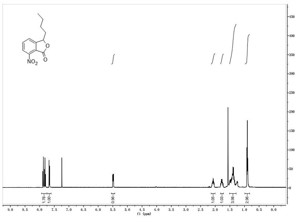 Butyl phthalide derivative and application thereof in preparation of medicine for protecting nerve cells