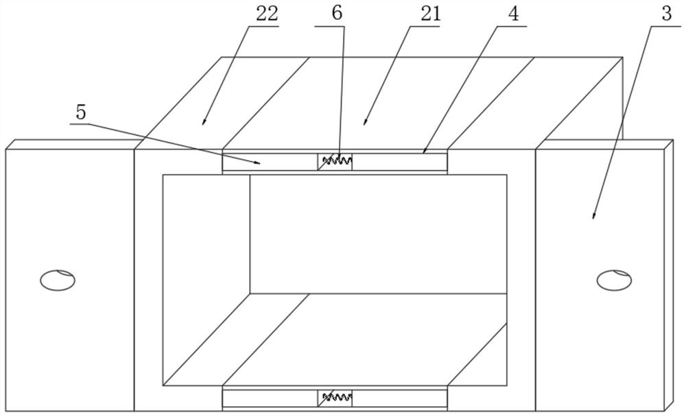 Asphalt concrete production transition silo with anti-clogging function and method