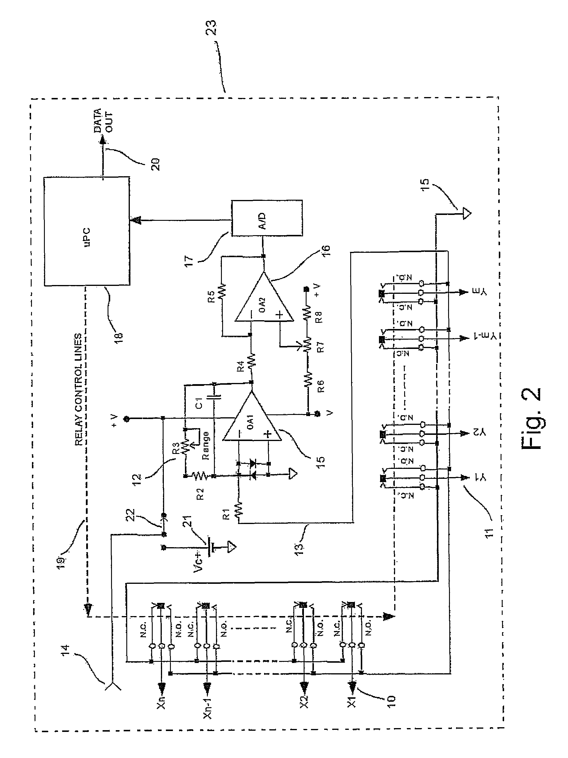 Method and apparatus to detect and locate roof leaks