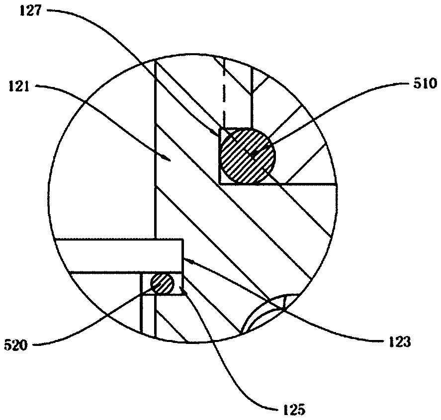 Anti-explosion intelligent sensor