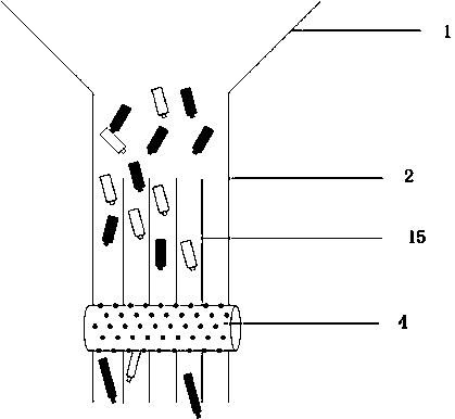 A plastic bottle intelligent sorting system and its working method