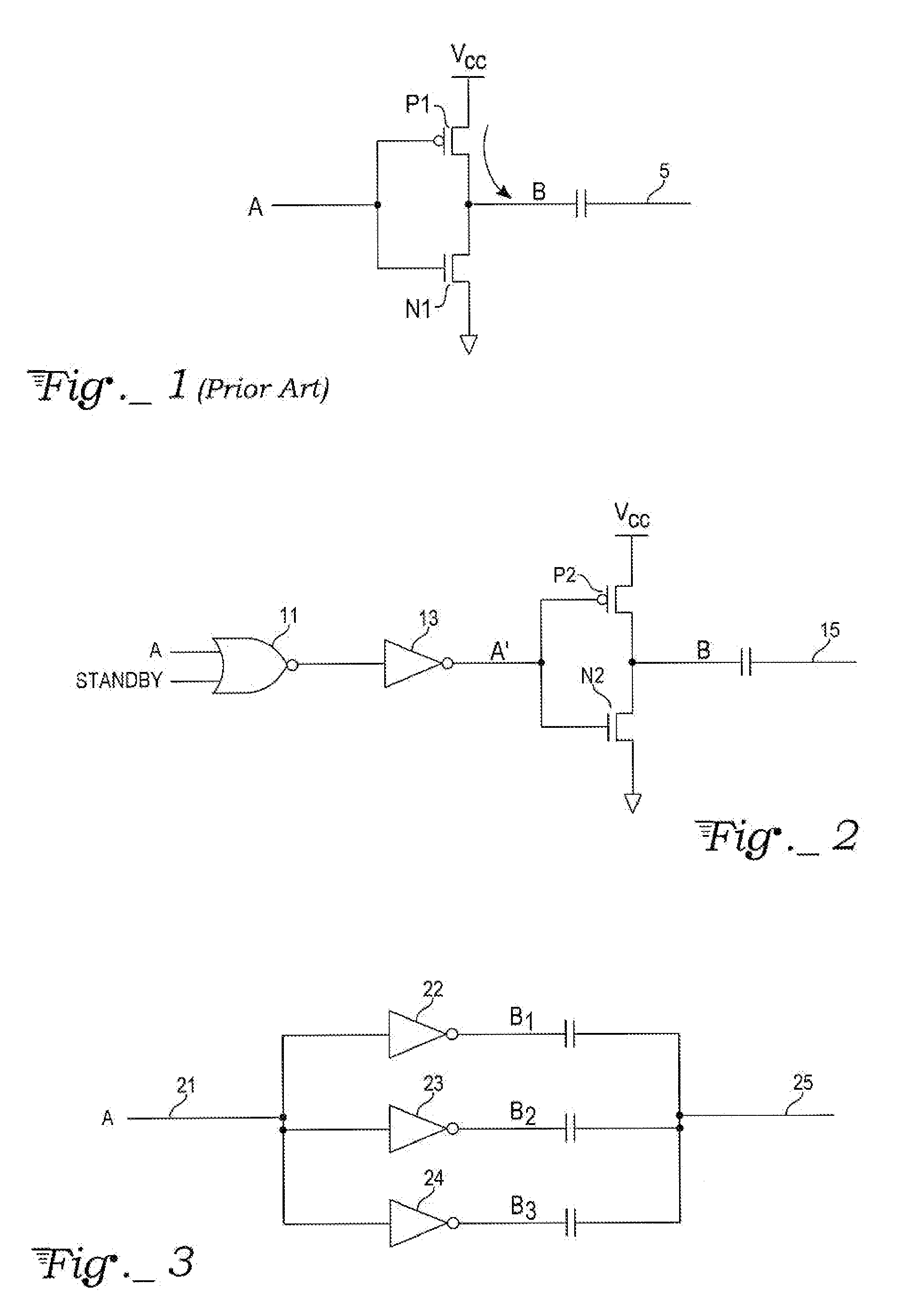 Capacitive node isolation for electrostatic discharge circuit