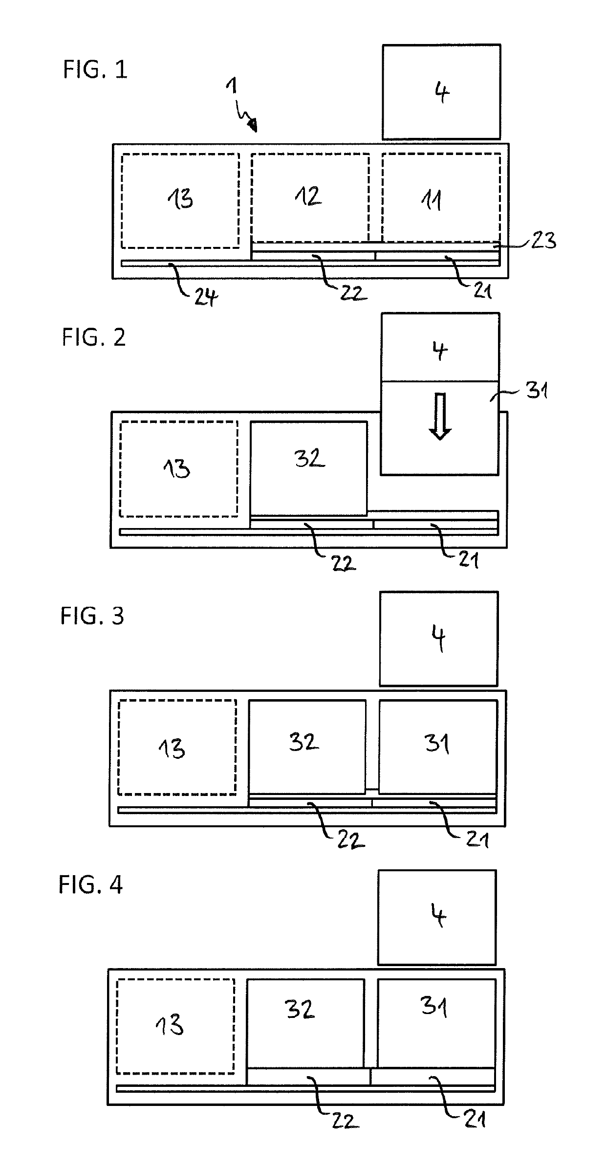 Punching or stamping machine and sheet processing method