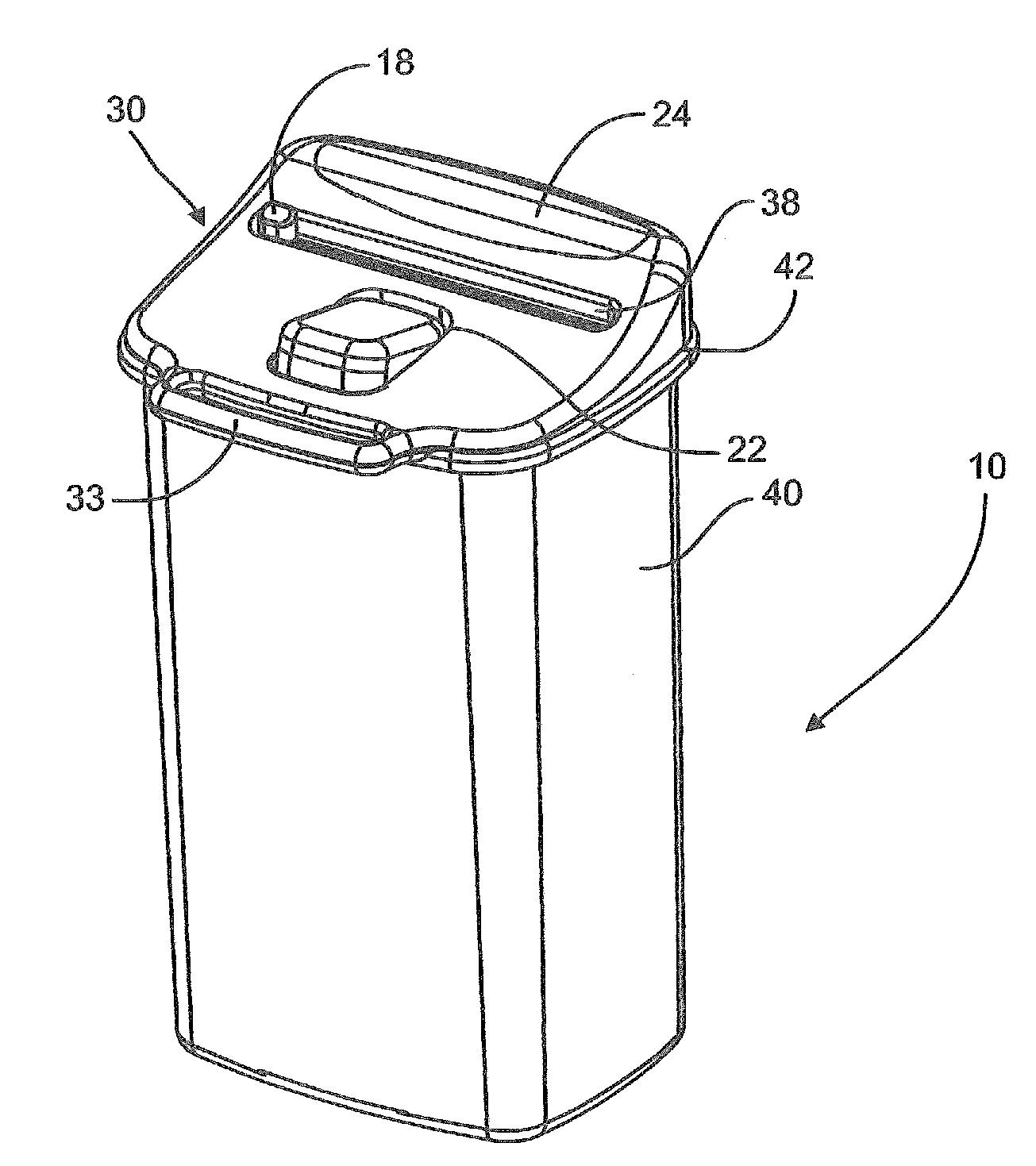 Refuse disposal apparatus and methods of using same