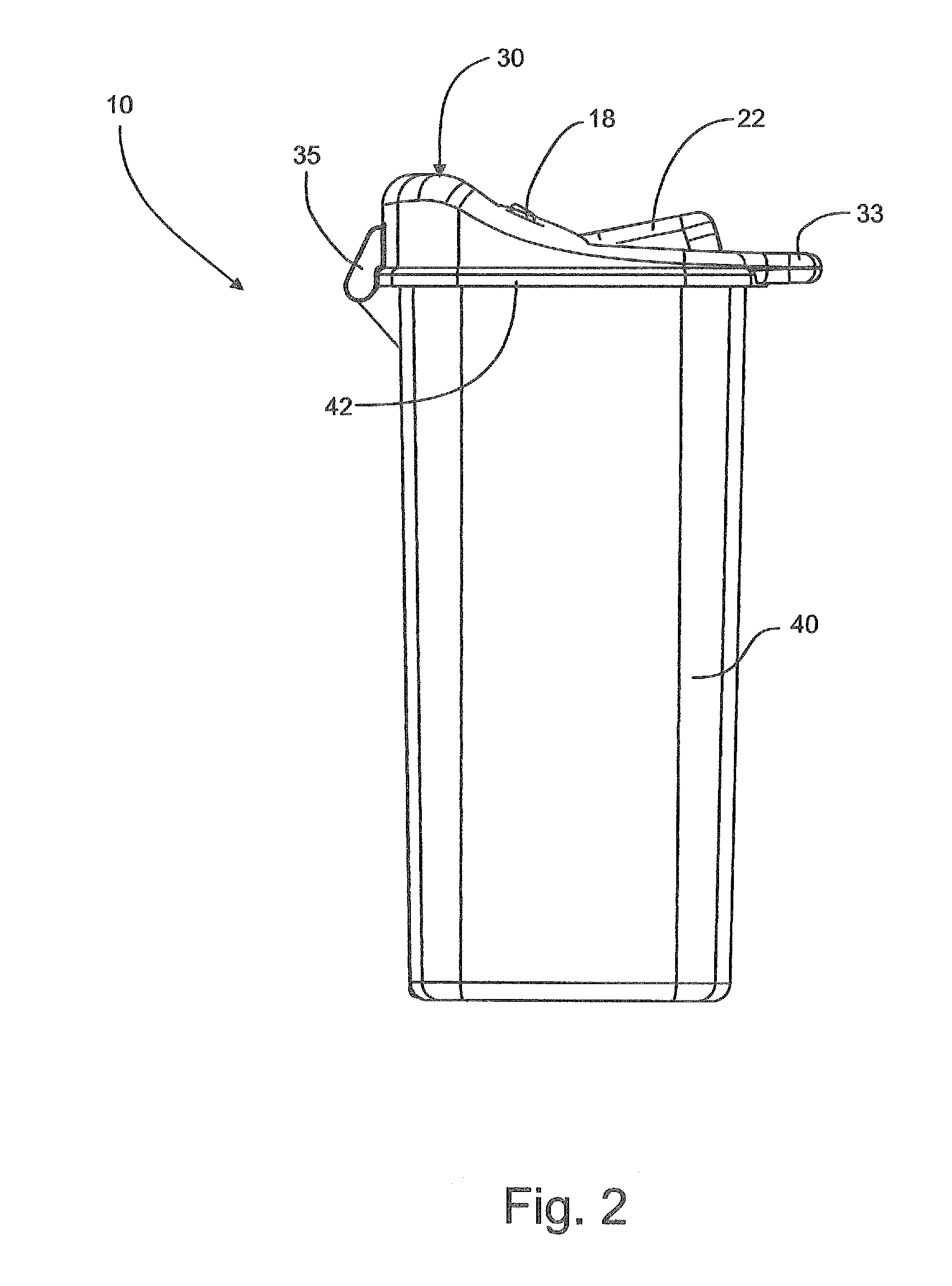 Refuse disposal apparatus and methods of using same