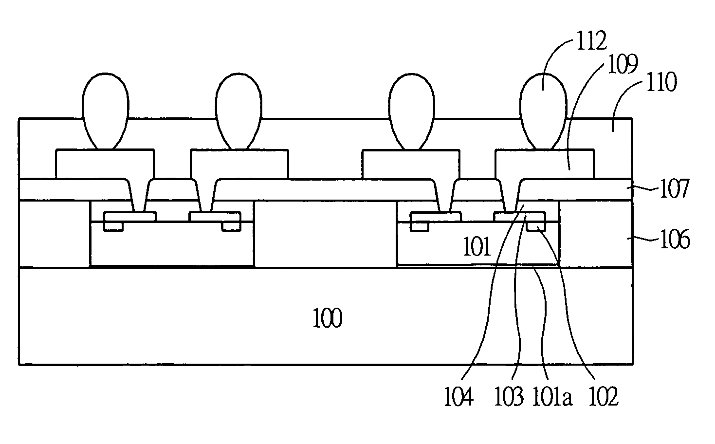 Chip-size package structure and method of the same