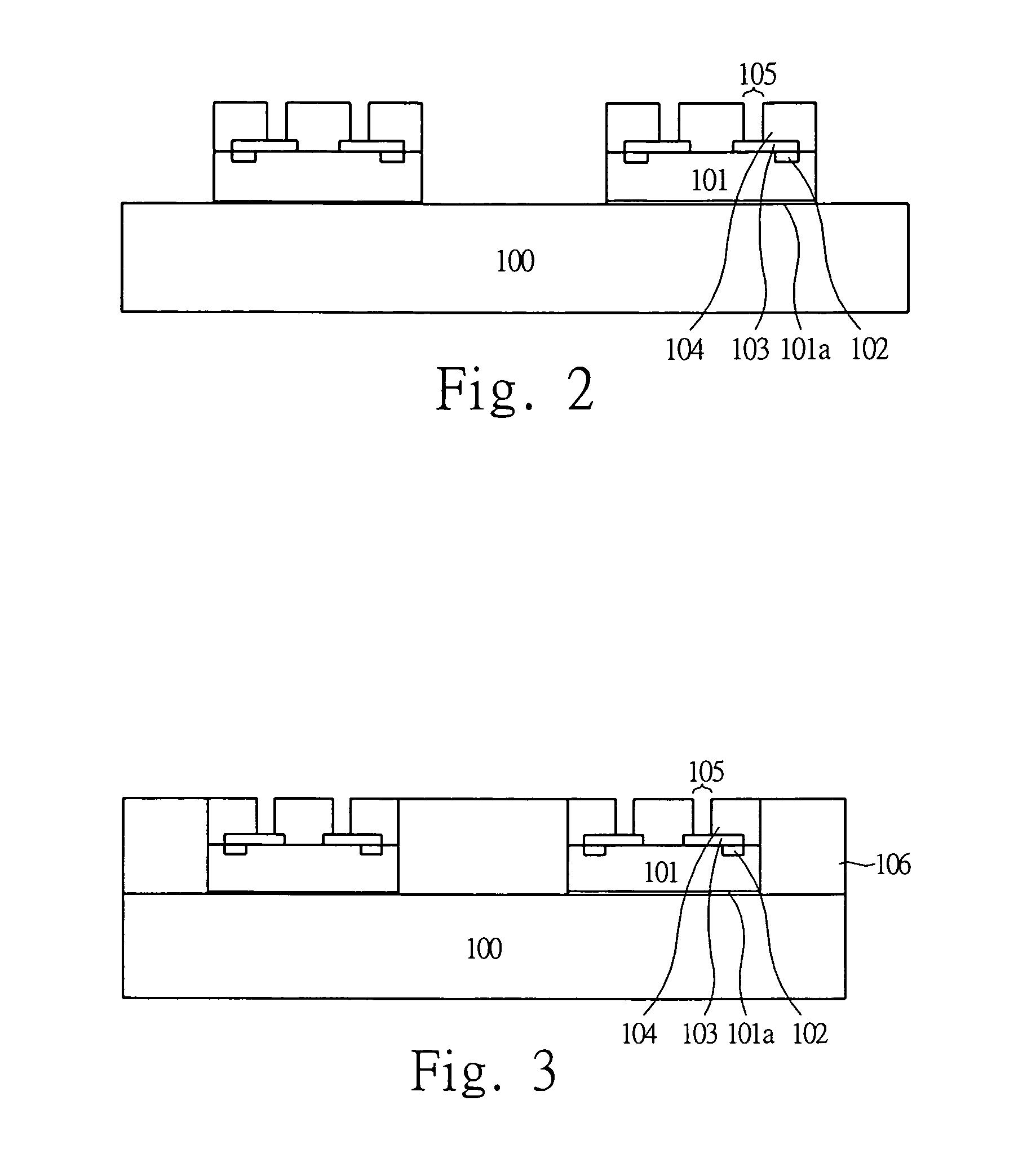Chip-size package structure and method of the same