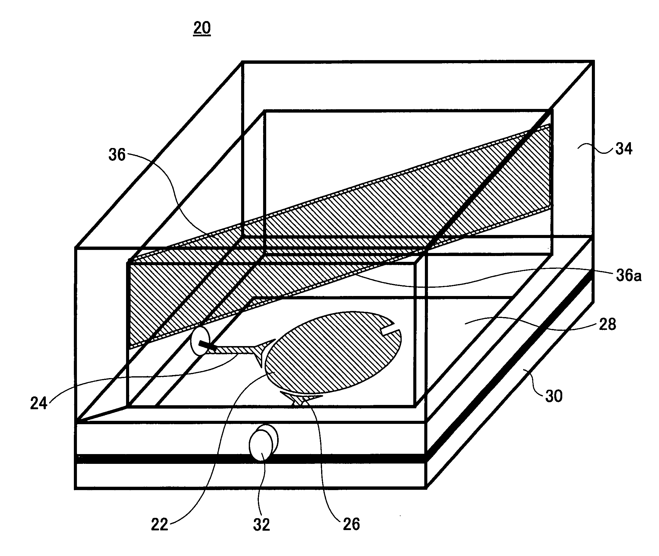 Superconducting filter device