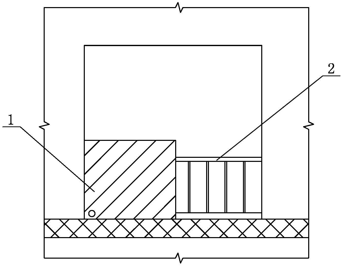 balcony-railing-installation-structure-for-light-steel-keel-building