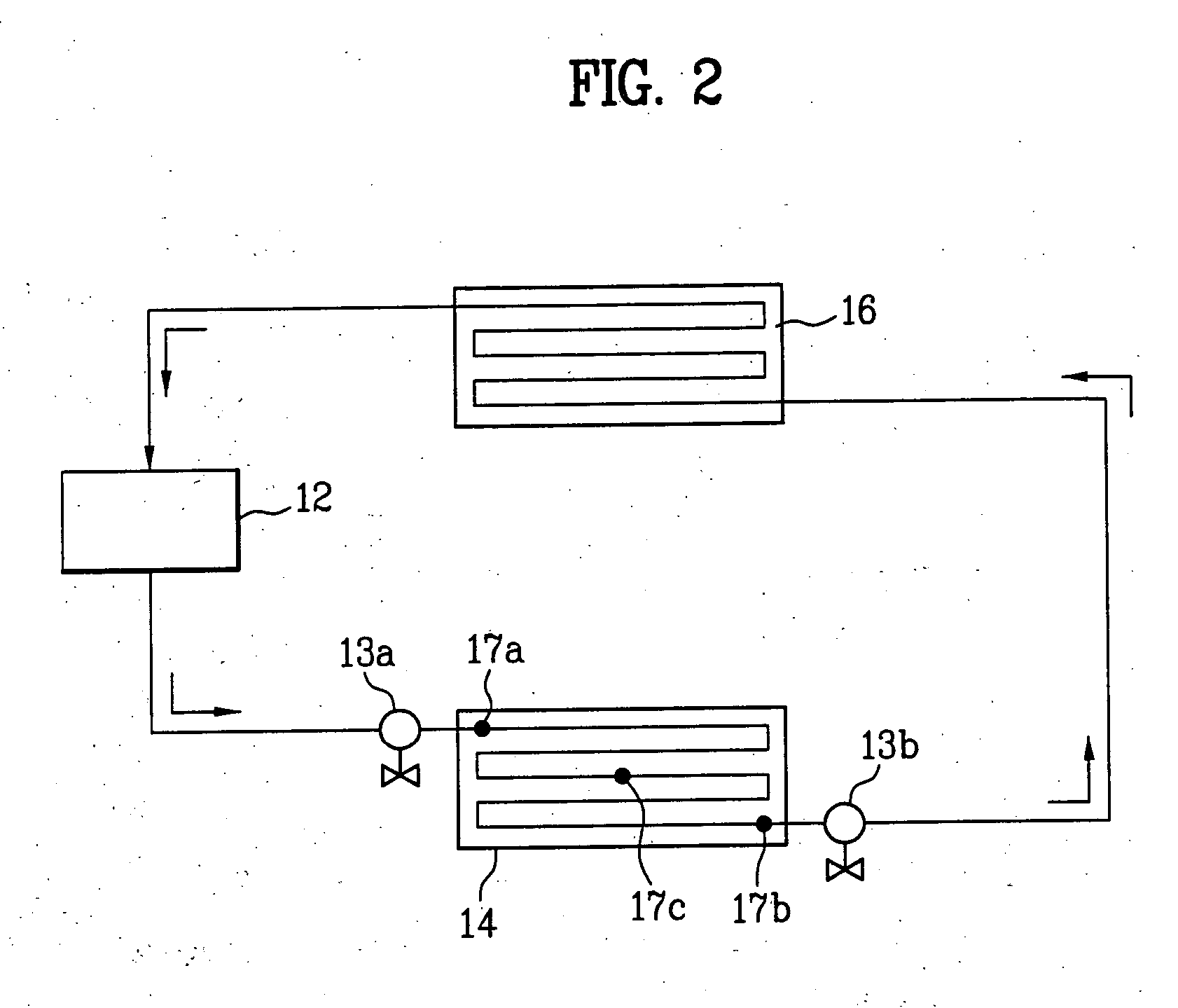Air conditioning system and method for controlling the same