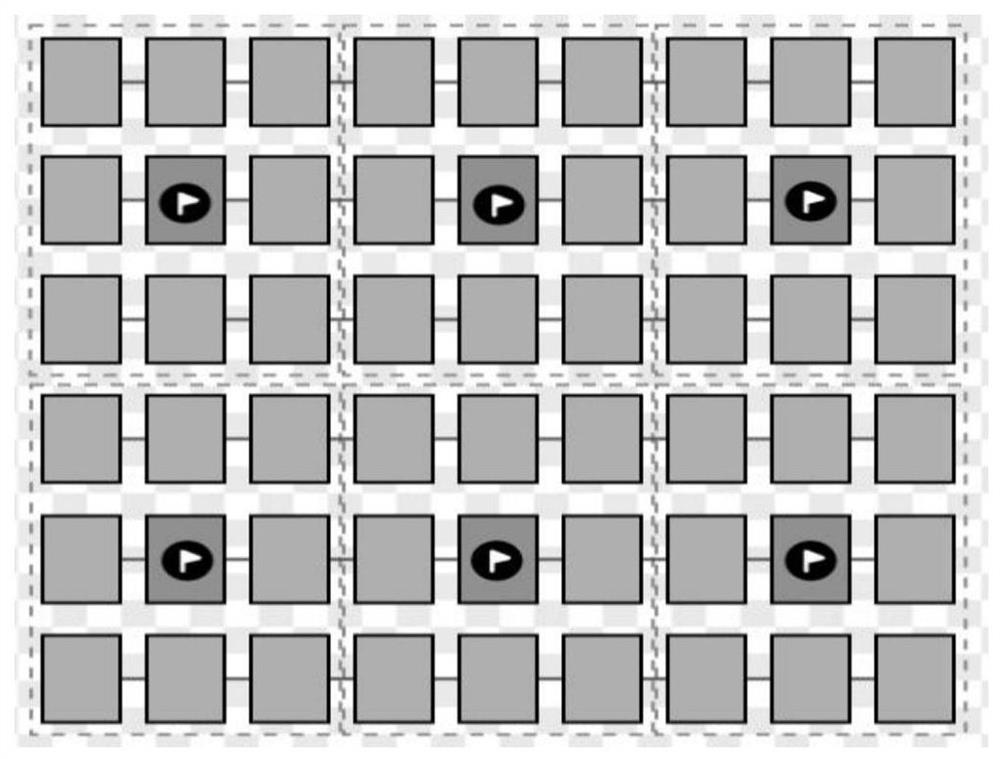 Simulation method, device and system for water surface photovoltaic power station