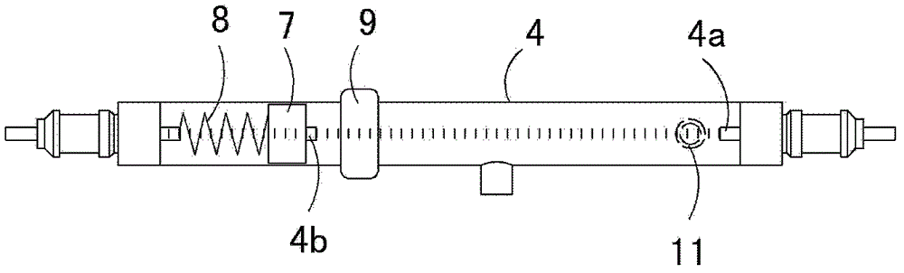 Gas discharge experiment instrument