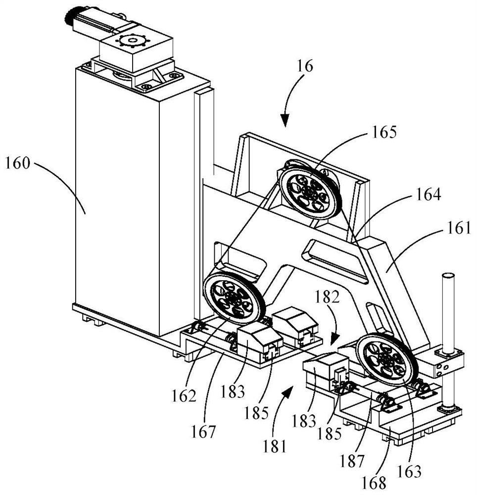 Silicon rod cutting equipment and silicon rod cutting method