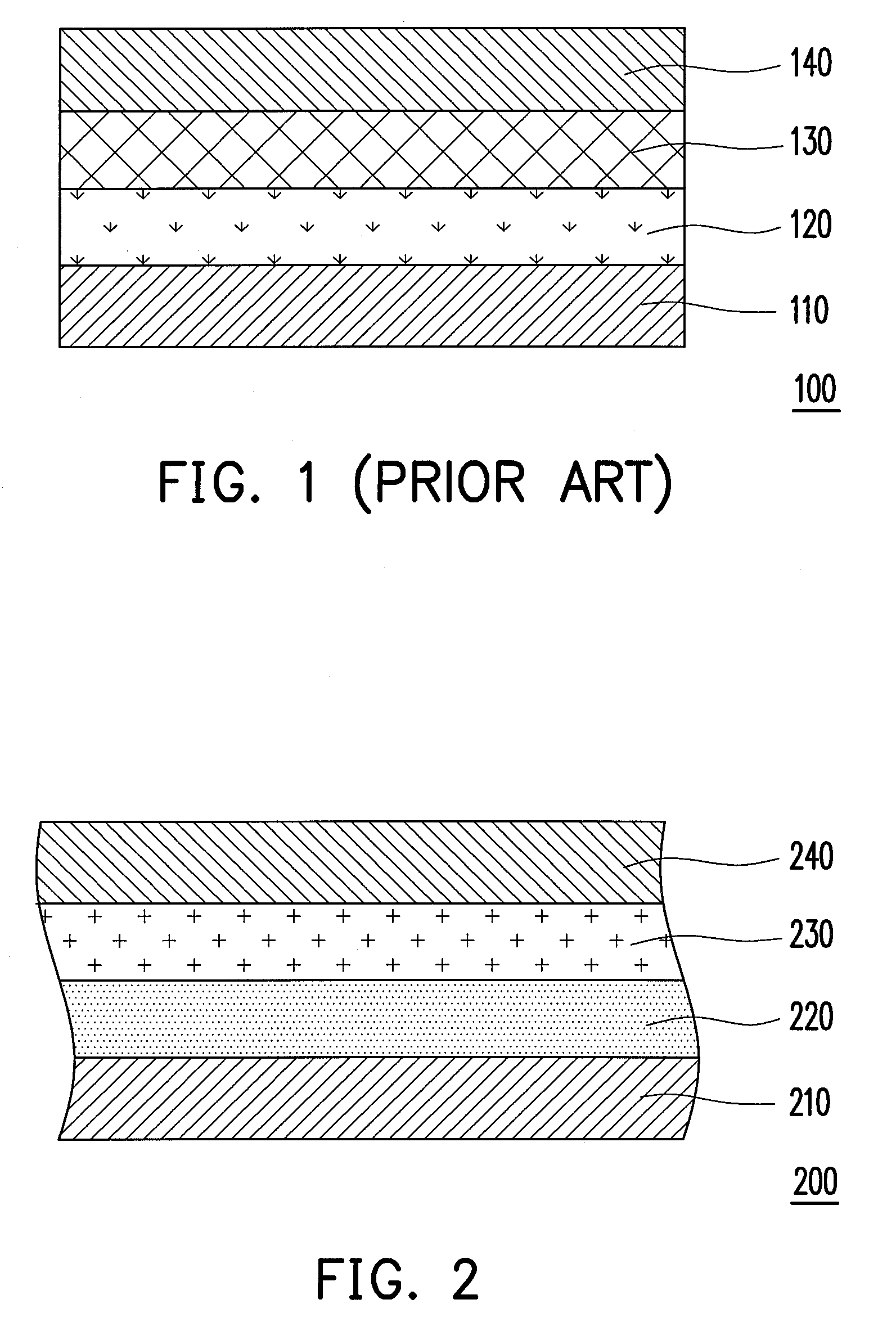 Photo-voltaic cell device and display panel