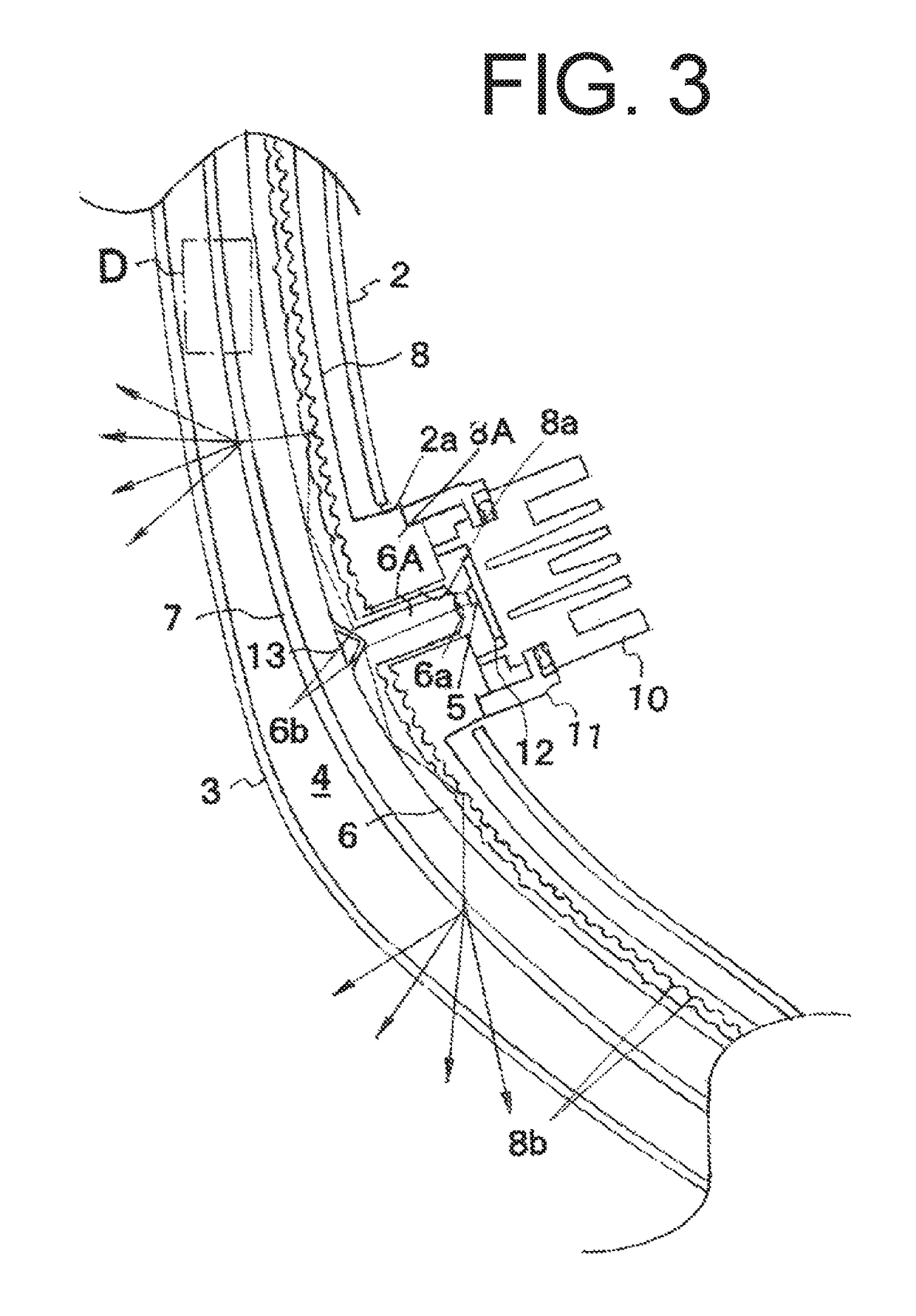 Vehicle lighting fixture