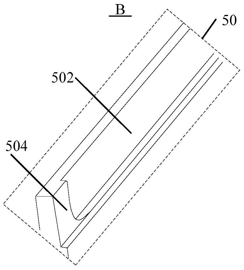 Washing machine and door assembly control method for the washing machine