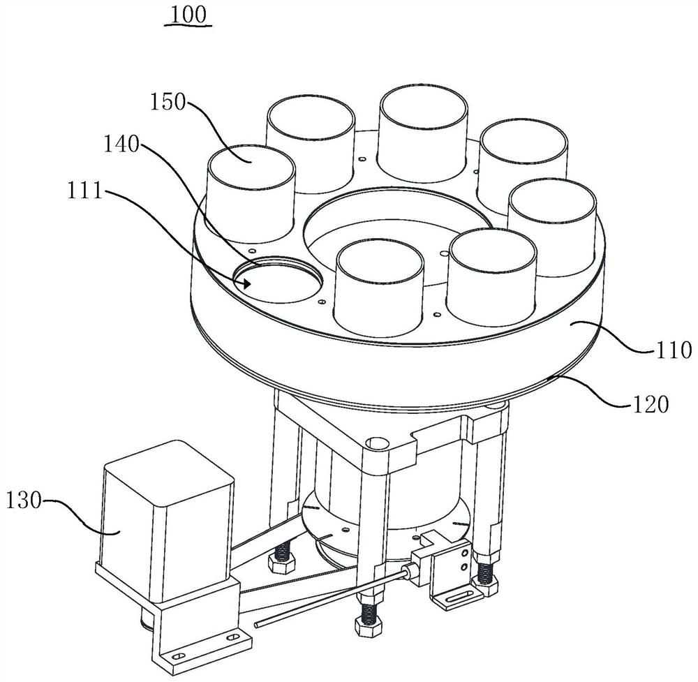 Induced sputum eosinophilic granulocyte counting instrument