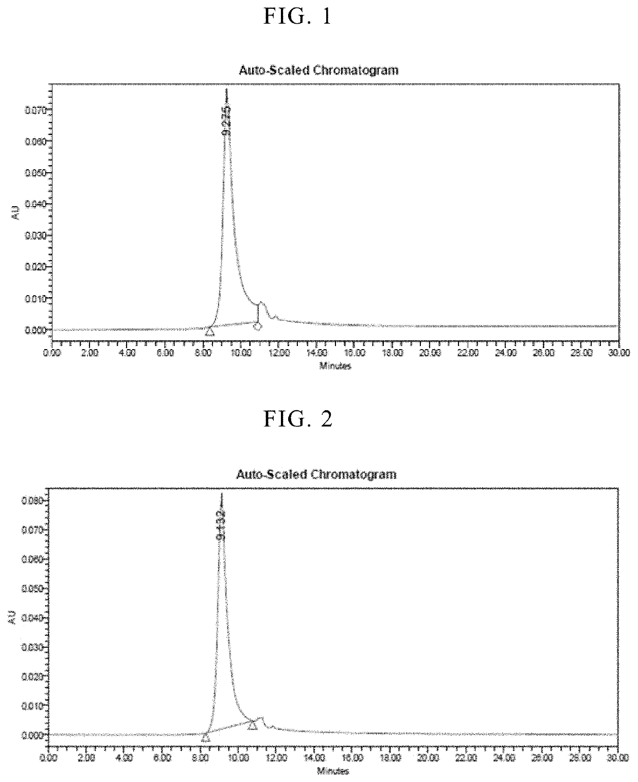 Freeze-dried formulations of antibacterial protein