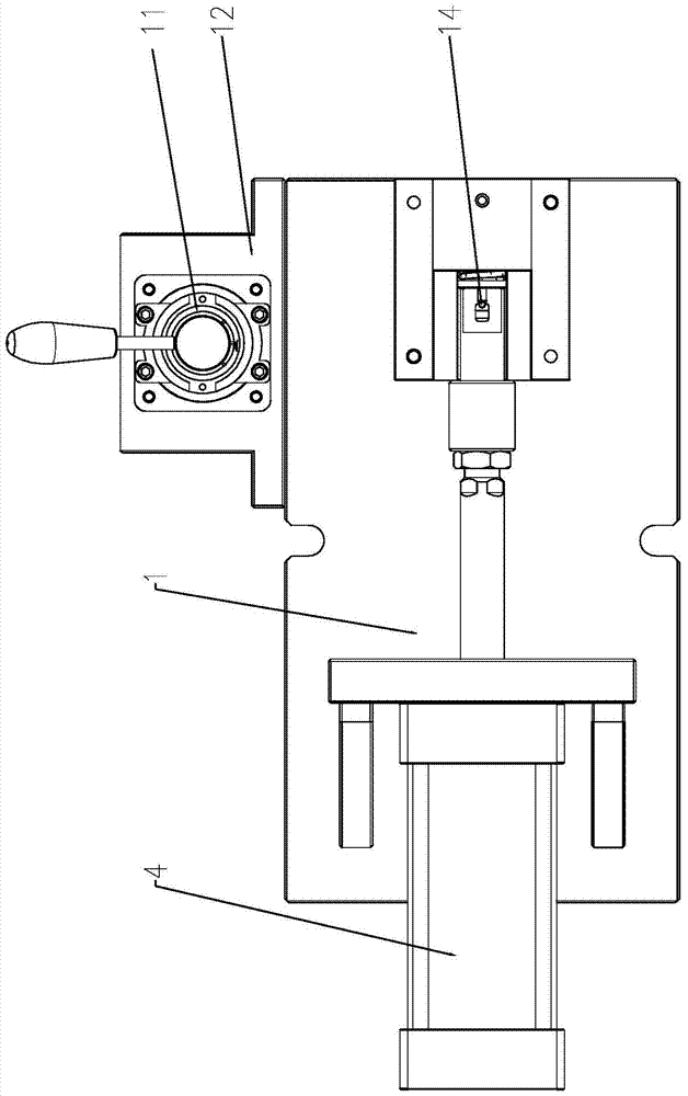 Compression Spring Pneumatic Assembly Tooling