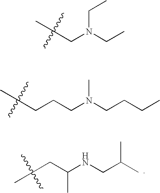 Substituted quinolin-4-ylamine analogues