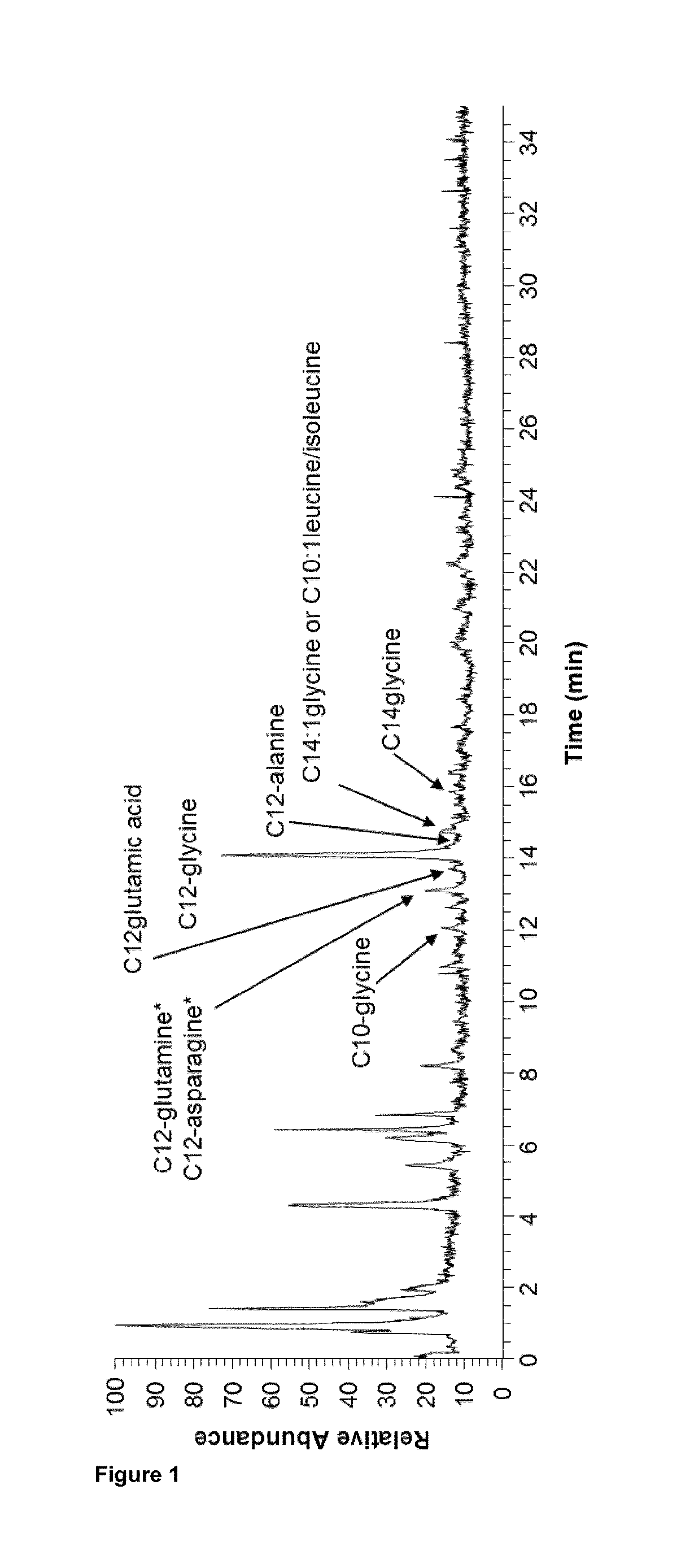 Byosynthetic Production of Acyl Amino Acids