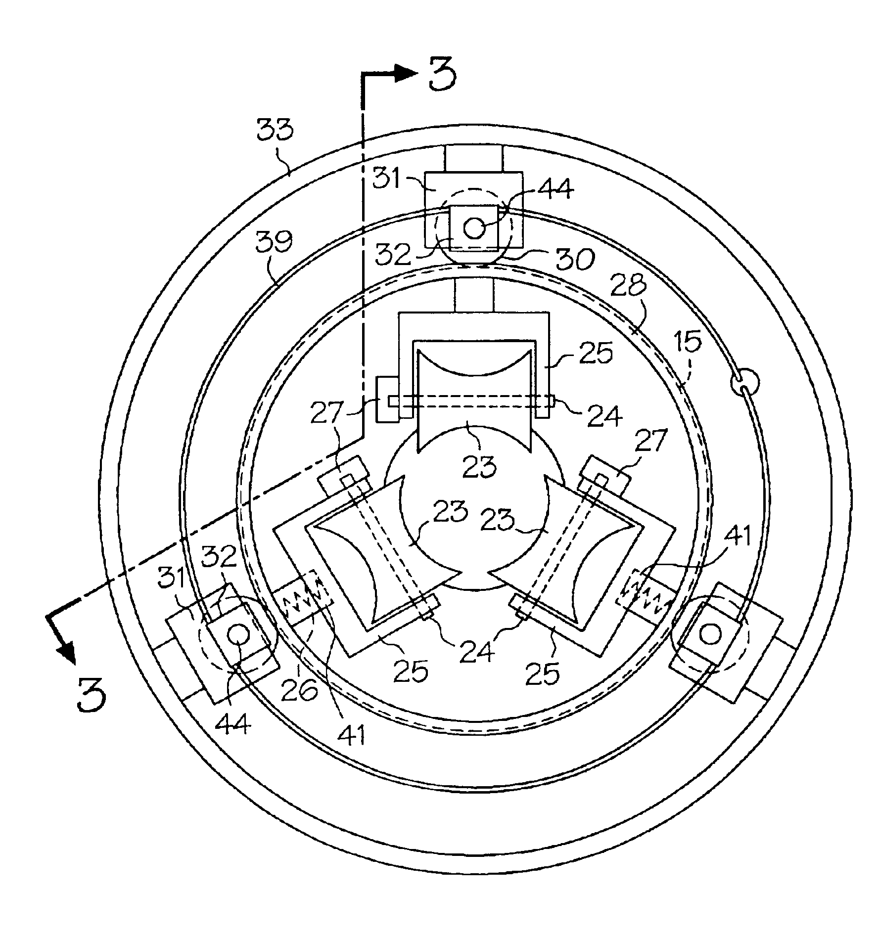 Colonoscope apparatus and method