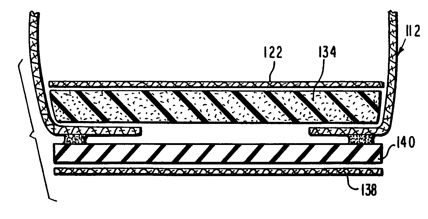 Method of making a shoe and an outsole