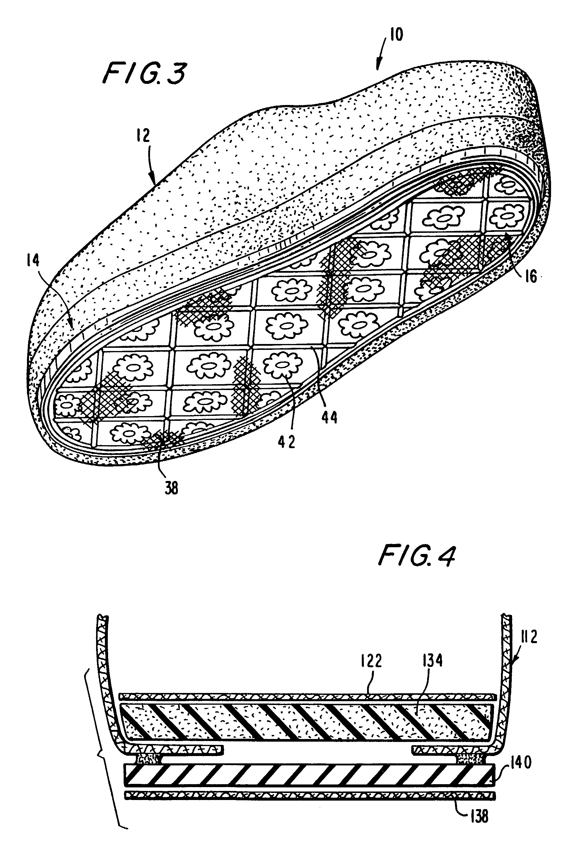 Method of making a shoe and an outsole