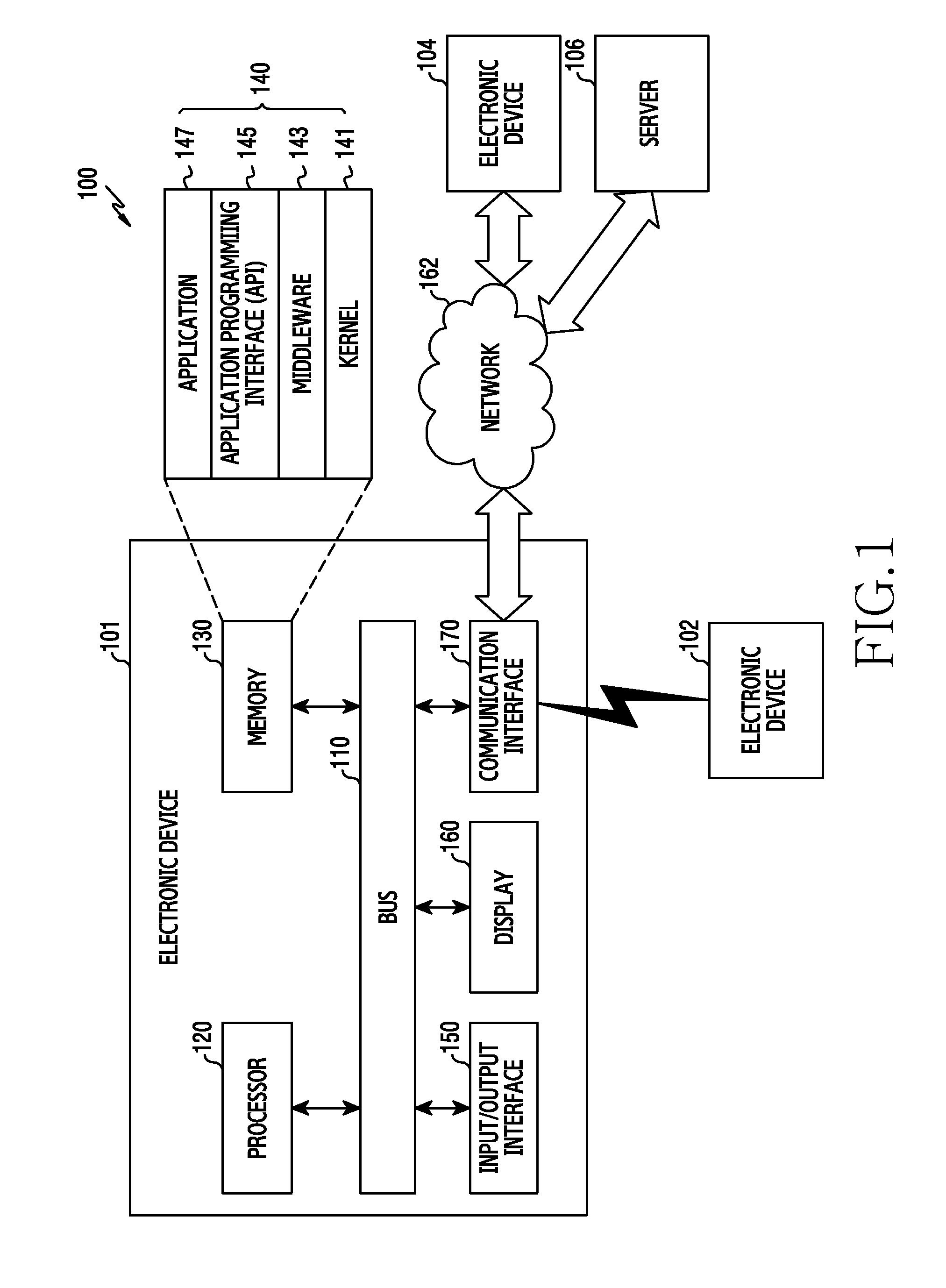 Method and electronic device for voice recognition